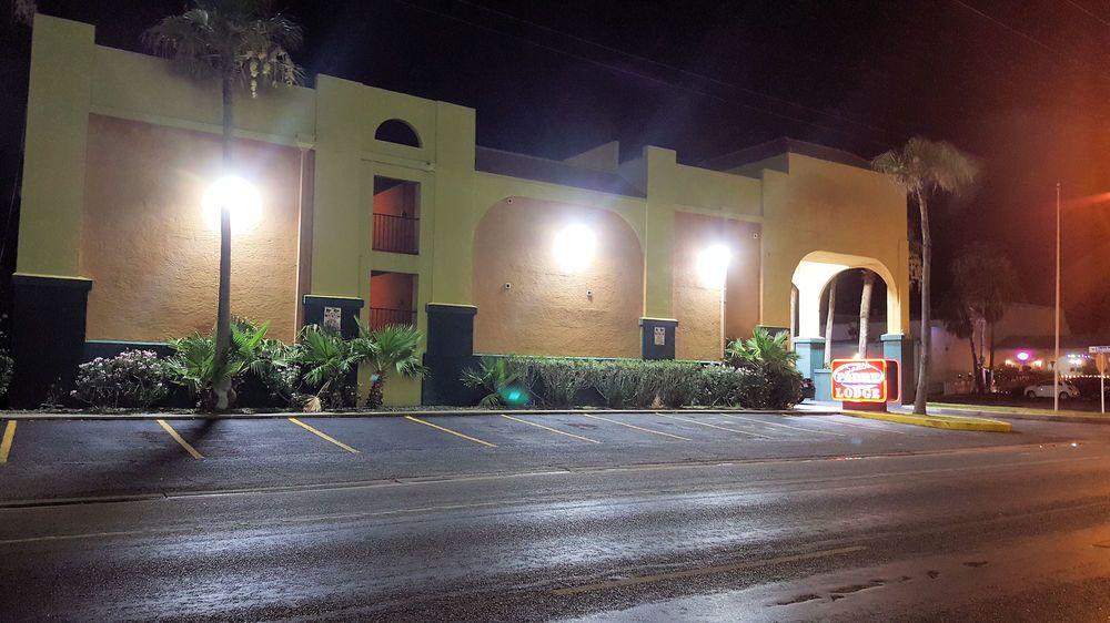 South Padre Island Lodge Esterno foto