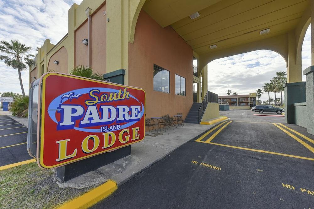 South Padre Island Lodge Esterno foto