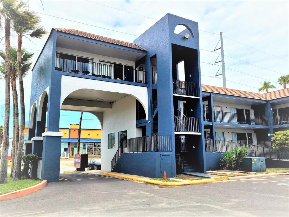 South Padre Island Lodge Esterno foto