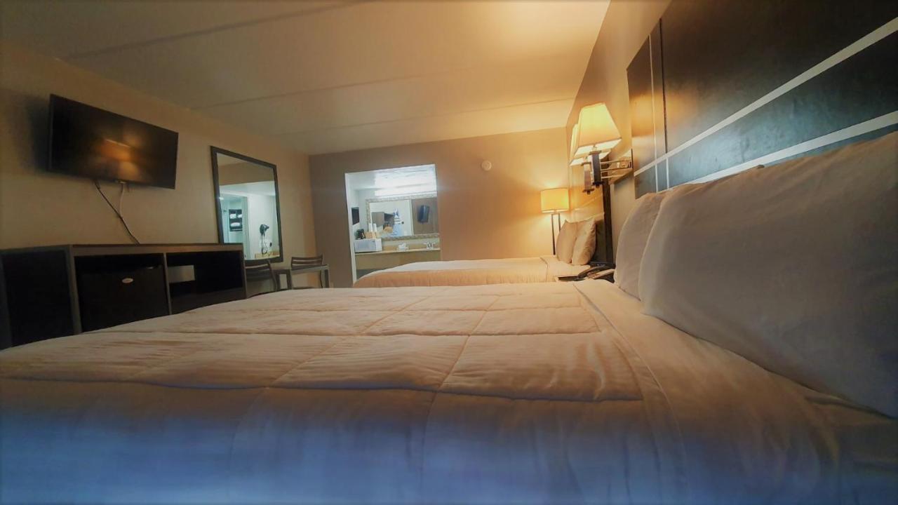 South Padre Island Lodge Esterno foto
