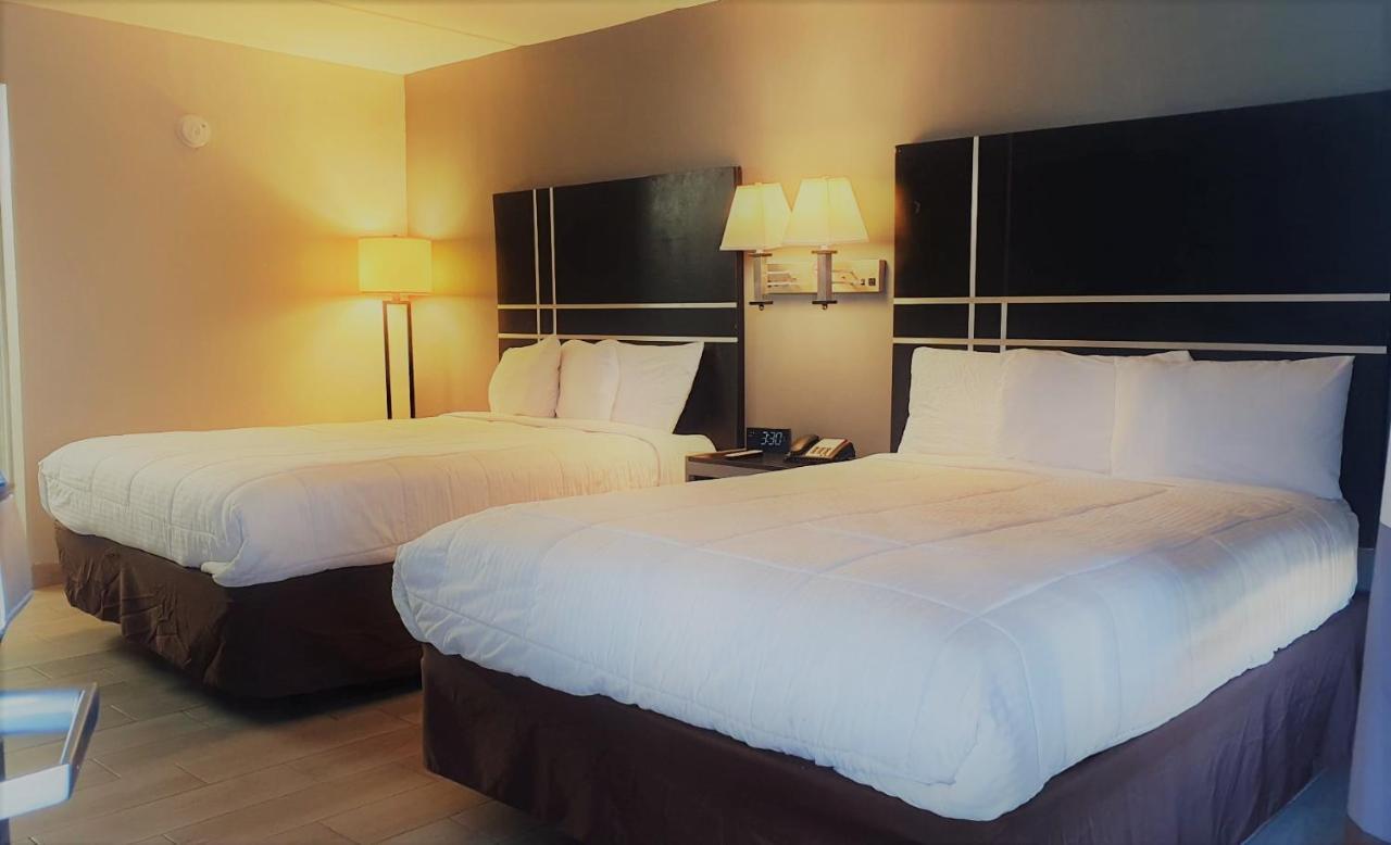 South Padre Island Lodge Esterno foto