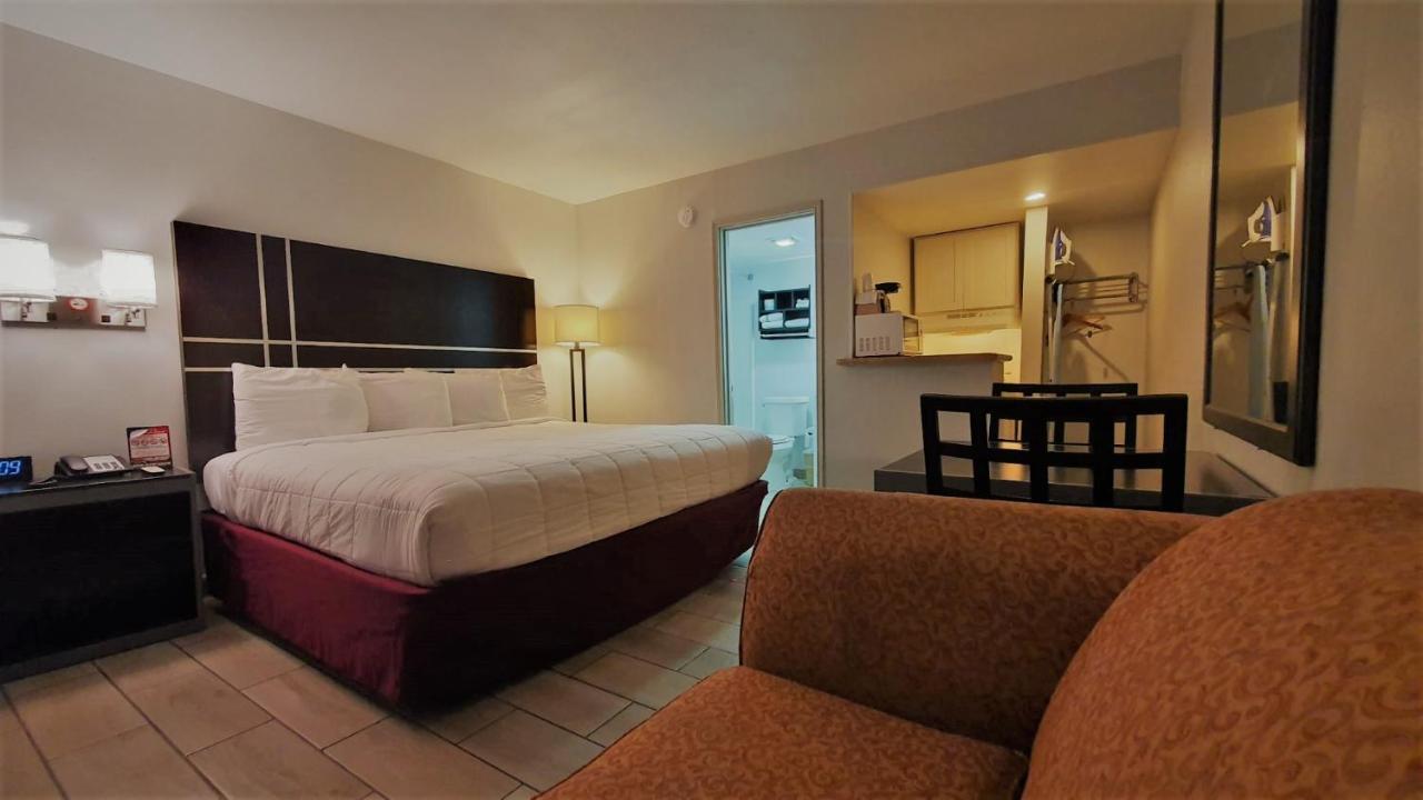 South Padre Island Lodge Esterno foto