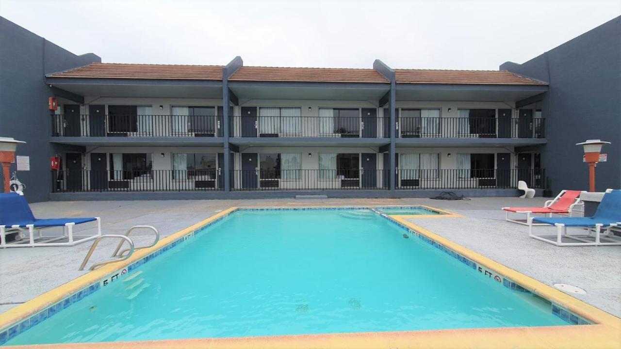 South Padre Island Lodge Esterno foto