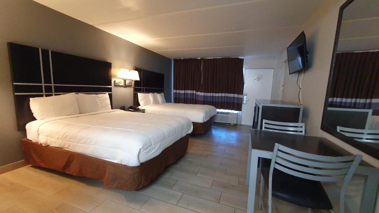 South Padre Island Lodge Esterno foto