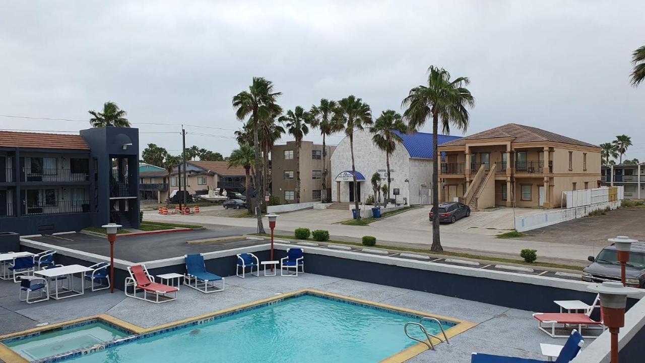 South Padre Island Lodge Esterno foto