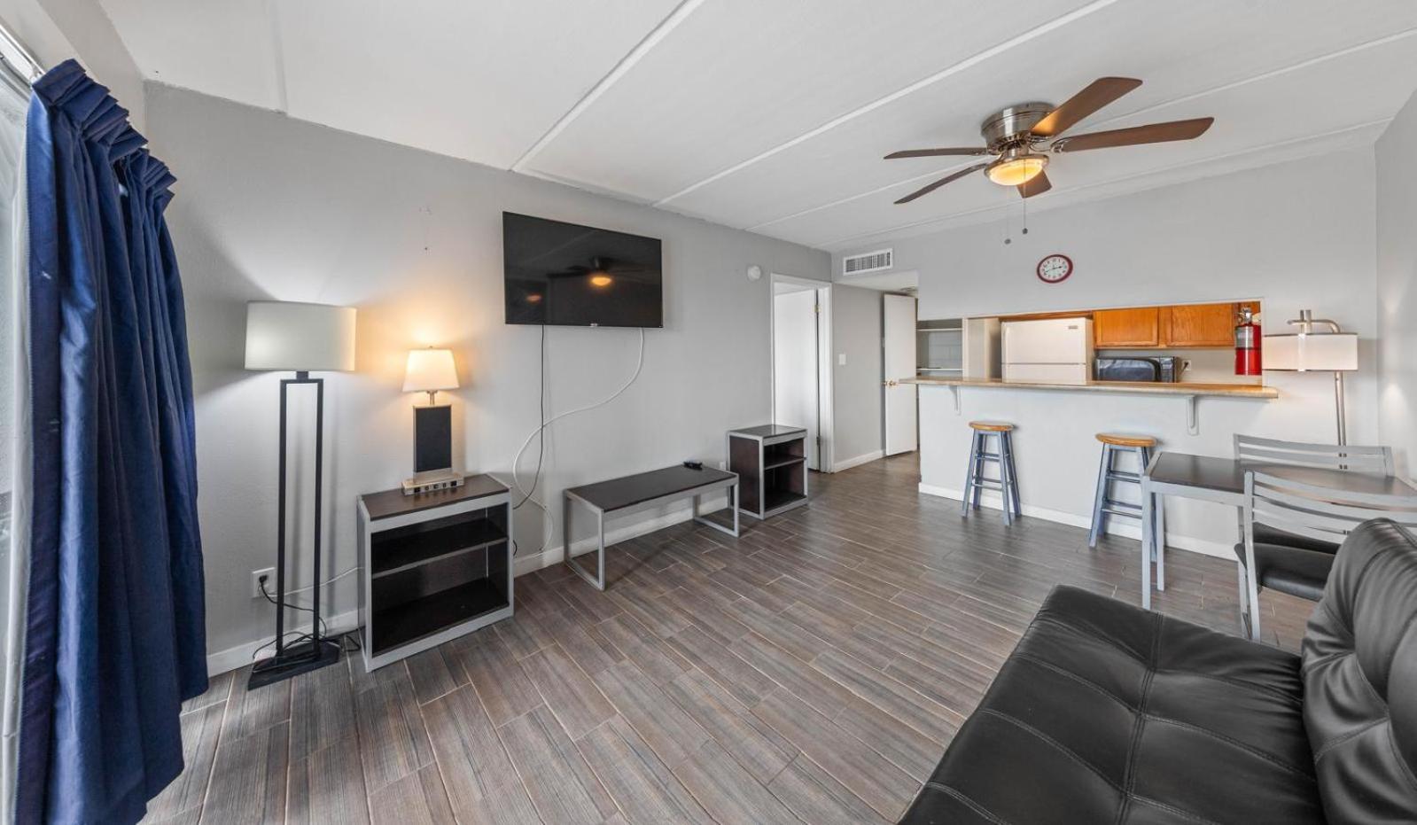 South Padre Island Lodge Esterno foto