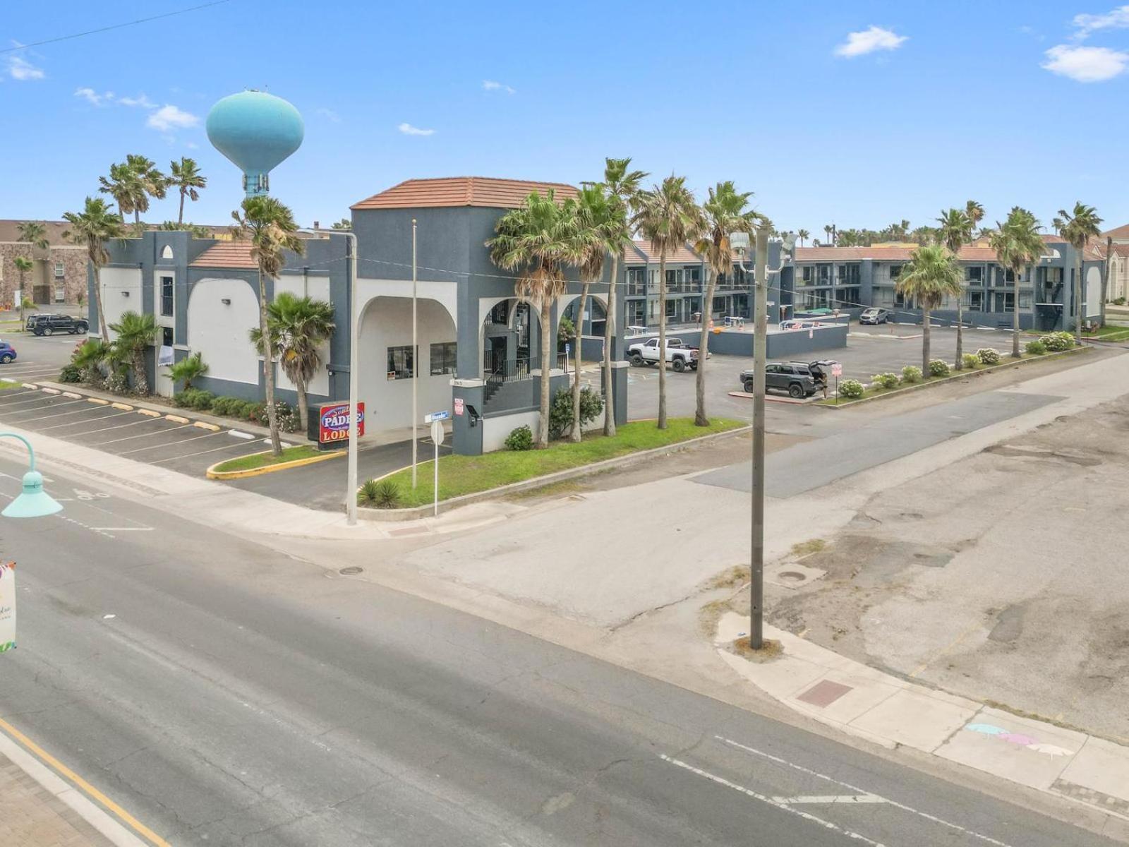 South Padre Island Lodge Esterno foto