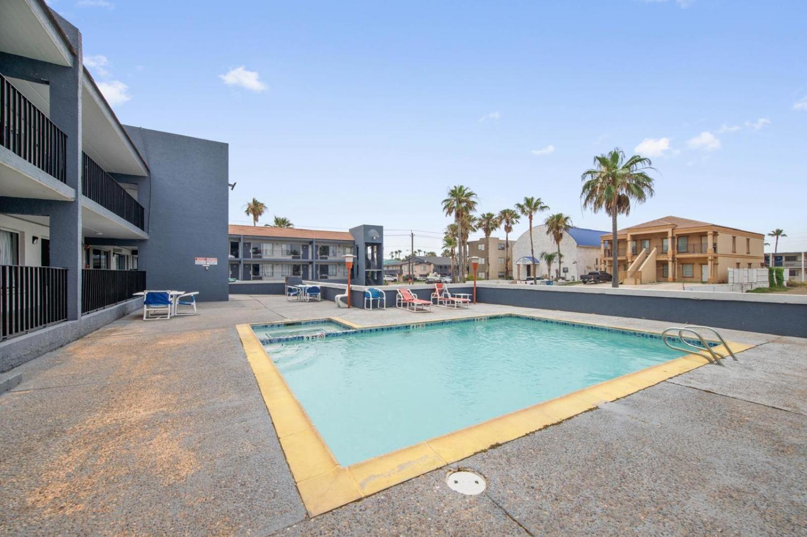 South Padre Island Lodge Esterno foto
