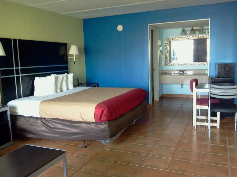 South Padre Island Lodge Esterno foto
