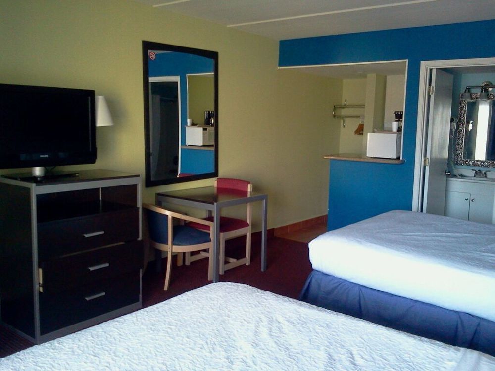 South Padre Island Lodge Esterno foto