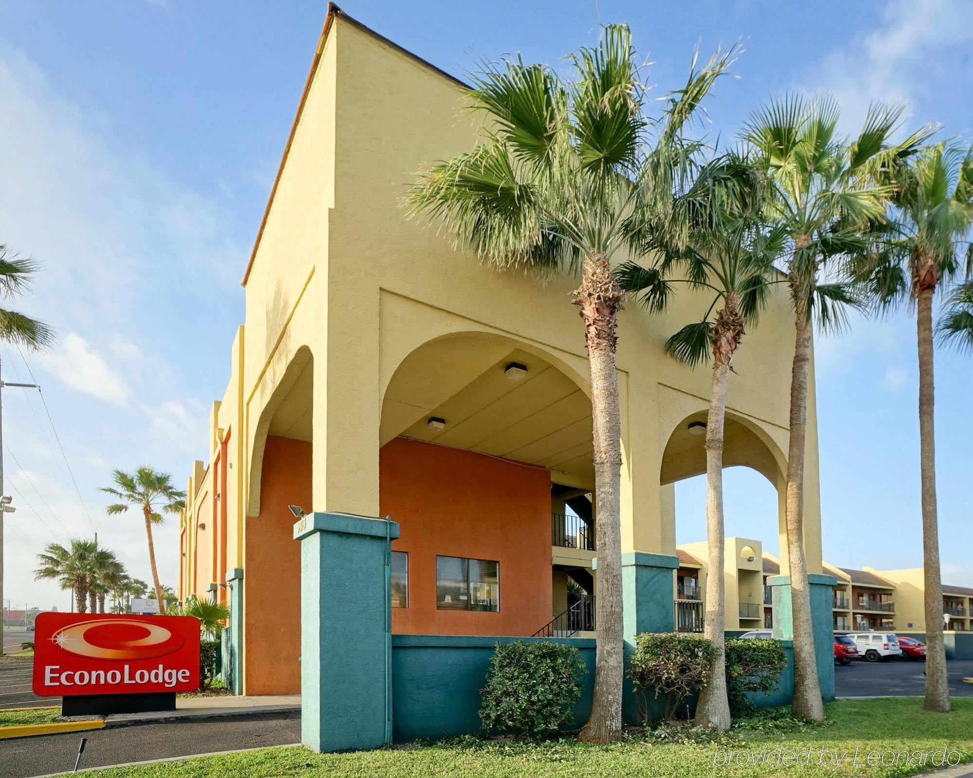South Padre Island Lodge Esterno foto