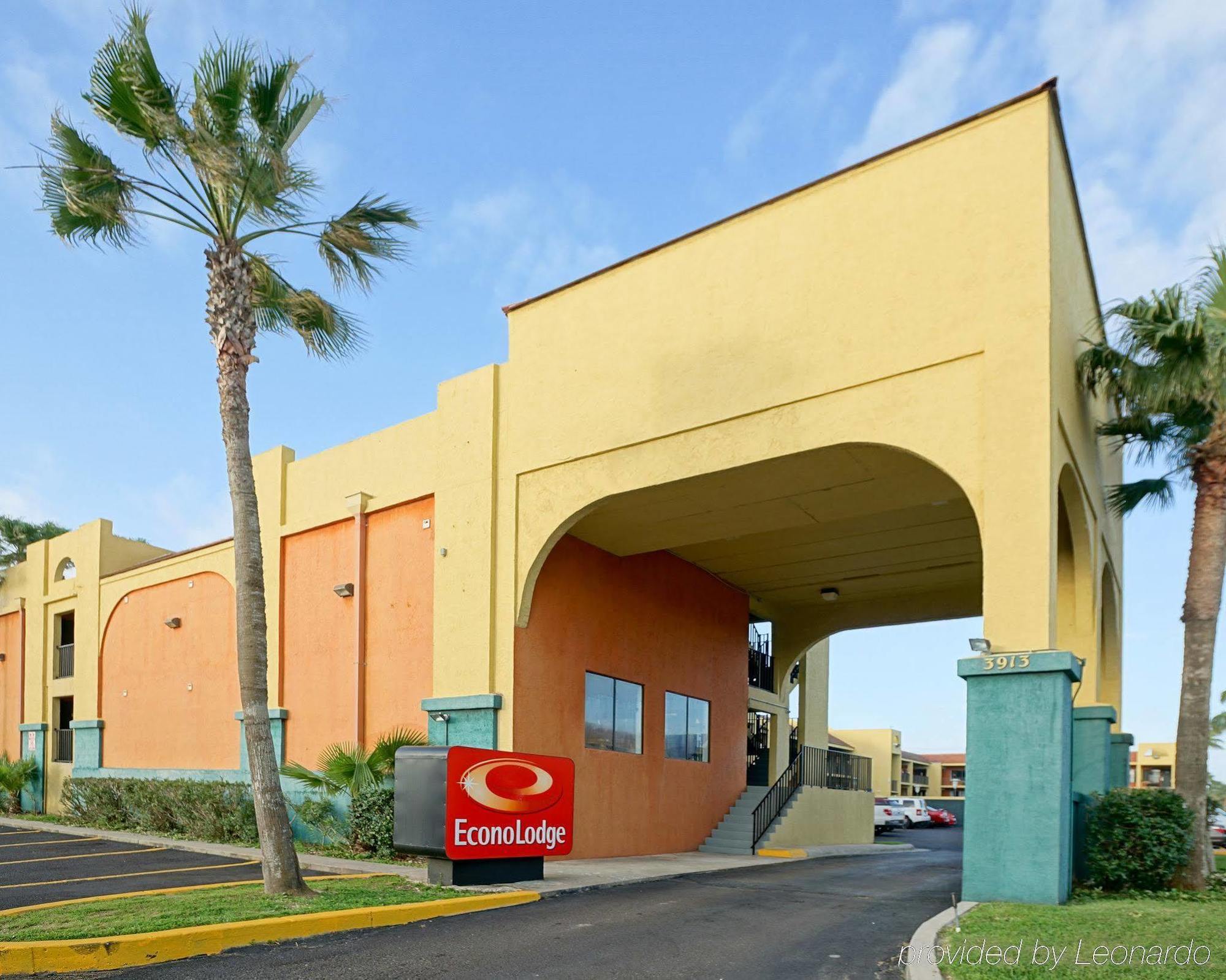 South Padre Island Lodge Esterno foto