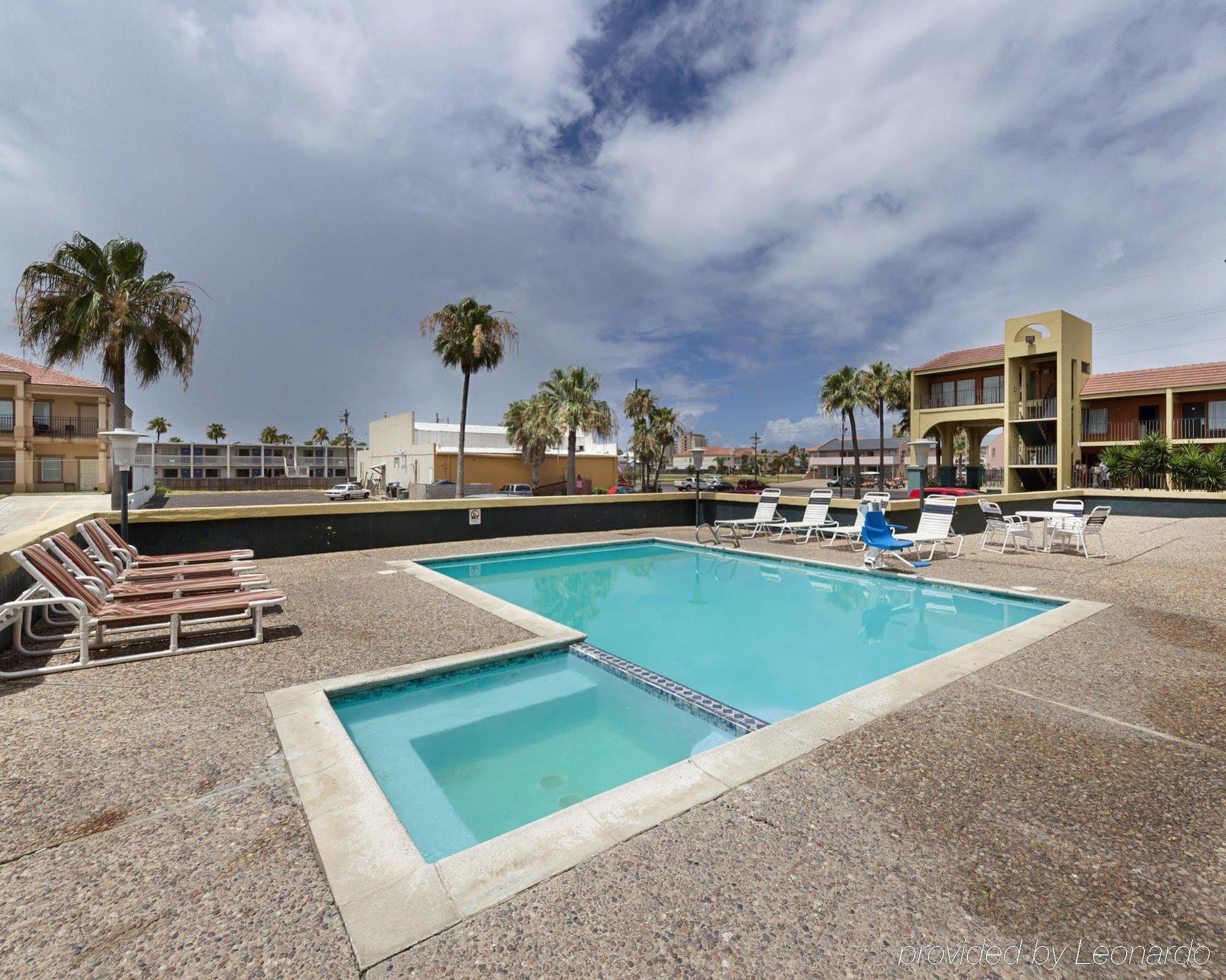 South Padre Island Lodge Esterno foto