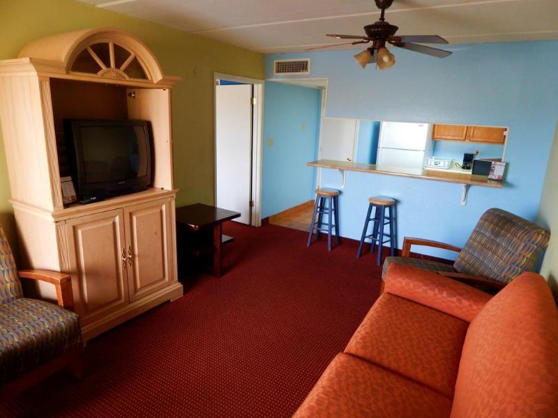 South Padre Island Lodge Esterno foto