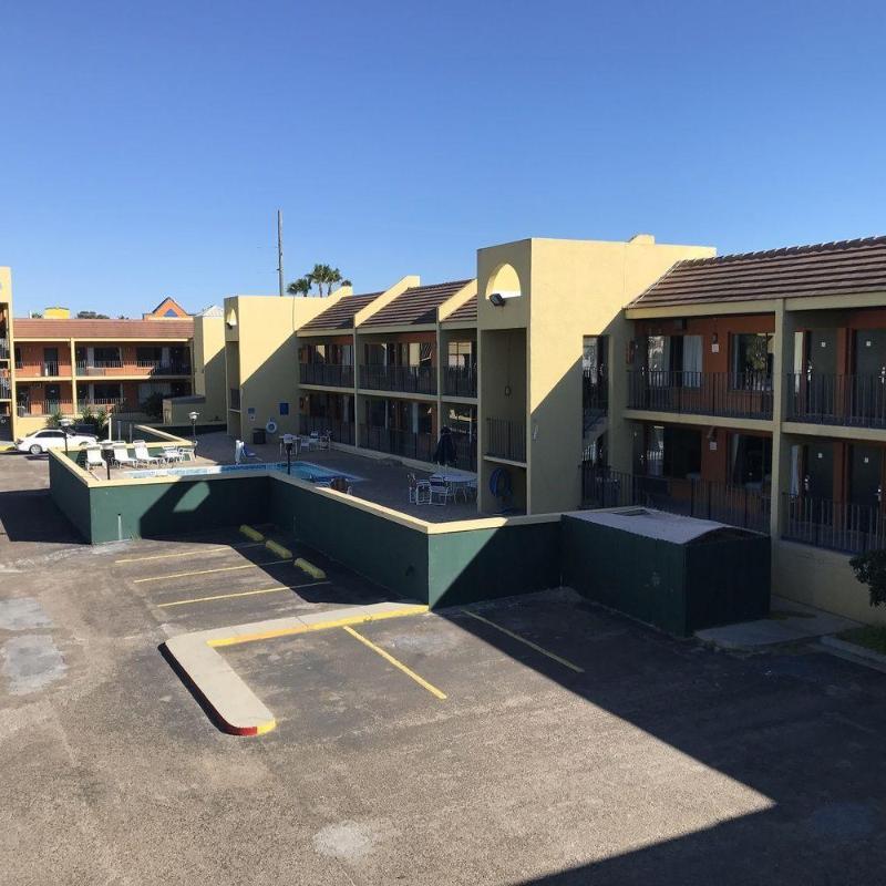 South Padre Island Lodge Esterno foto